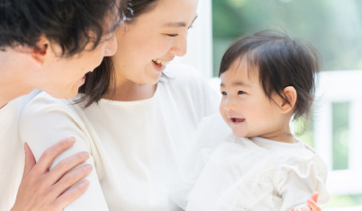 早い時期から、口まわりの使い方を意識できる 画像