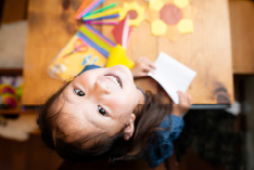 子供のイメージ写真