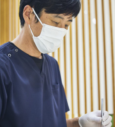 院長 平野 浩史 写真
